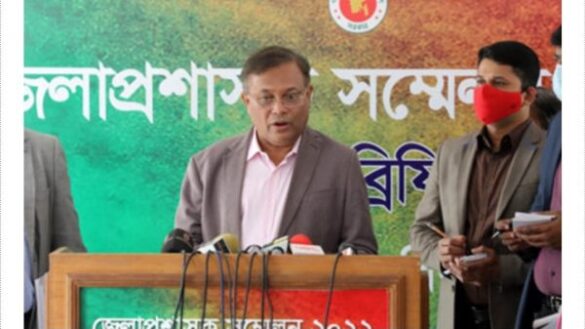 আইপিটিভি-ইউটিউবে সংবাদ প্রচার করা যাবে না: তথ্যমন্ত্রী