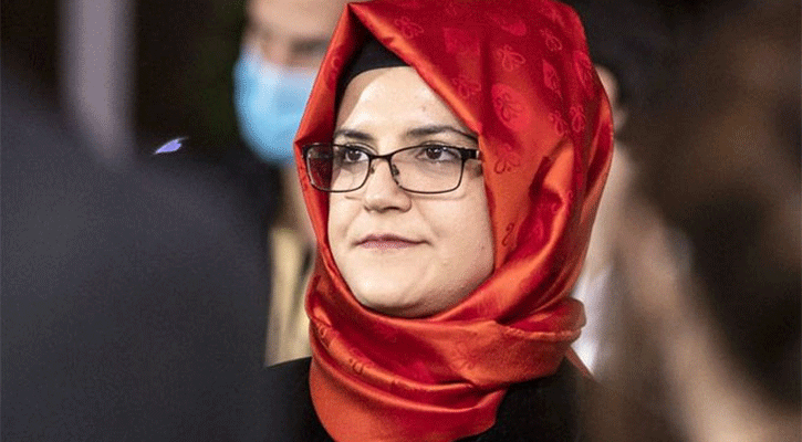 সৌদি প্রিন্সের বিরুদ্ধে মামলা করলেন খাশোগির বান্ধবী